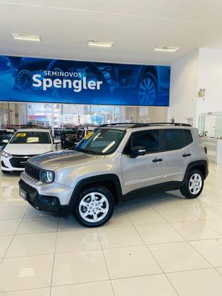 JEEP RENEGADE 1.3 T270 TURBO FLEX SPORT AT6